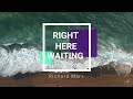 Right Here Waiting For You Ringtone