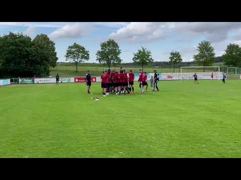 SF Dorfmerkingen gewinnen spannenden Pokalfight gegen Calcio Leinfelden-Echterdingen