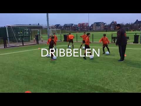 Training V.V. De Meern Jo10.1 19-02-2018