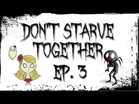 Don't Starve Together RoG w/ TinaCrits | Ep. 3 | Home is Where the Heart is