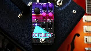 Video thumbnail for Dr. Scientist - BitQuest Demo by Pedalboard of the Day