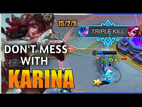 KARINA KEMBALI KE META?KARINA AUTO WIN!AUTO MUSUH FEED!