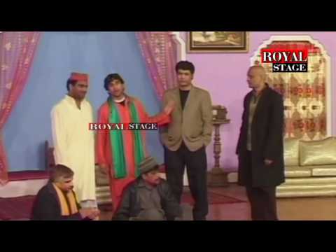 Best Stage Drama Qawali  Chal Rendy   Babbu Baral & Sakhawat Naz , Pakistani Punjabi Stage Drama