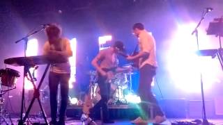 Sazed | Starfucker Live @ Marquee Theatre, Tempe, AZ (05/26/16)