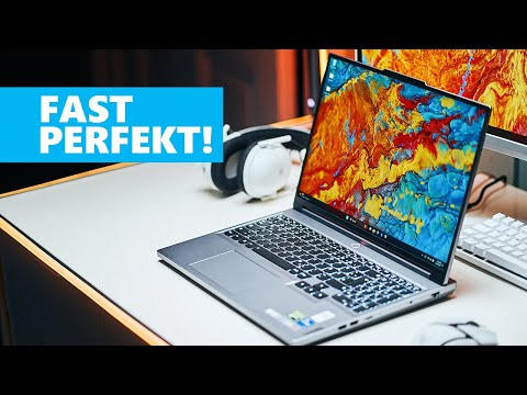 Lenovo Legion 5i Review – Grundsolide, aber zu laut!?