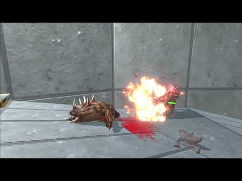 Minotaur Death Run Tower Escape -  Animal Revolt Battle Simulator