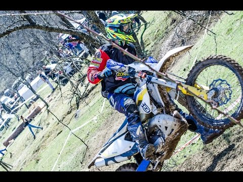 CNIR ENDUROCROSS 2017 - RD.1 - Leric George