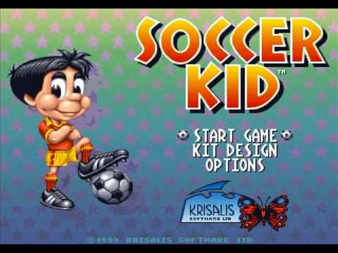FG's Underrated Videogame Music 384 - Cartoon (Soccer Kid)