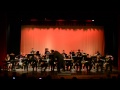 LQHS Jazz Band performs "Feeling Good ...