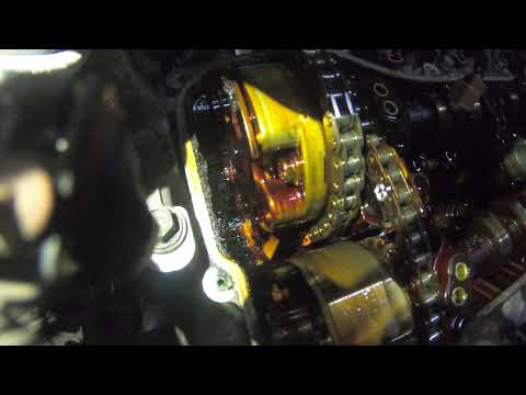 2gr-fe 3.5 catastrophic cam gear/ timing chain issue