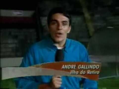 Sport 3 x 2 Bahia - Brasileiro Série B 2005