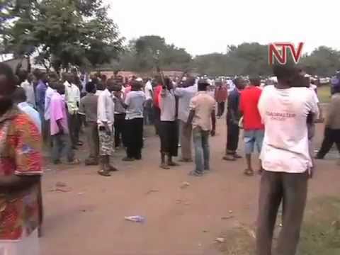 Rowdy youths arrested ahead of Kasese vote
