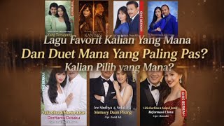 Download lagu LAGU DANGDUT DUET PALING ENAK DI DENGERIN  mp3