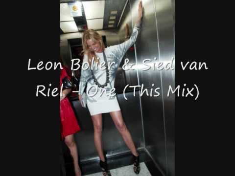 Leon Bolier & Sied van Riel - One (This Mix)