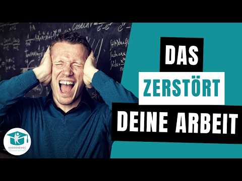 10 reasons why you fail at your thesis (part 2)🔥