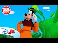 MICKEY MOUSE FUNHOUSE Feliz Cumpleaños Goofy RECOPILACIÓN DisneyJuniorES