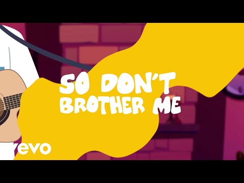 M'zaah - Money (Lyric Video)