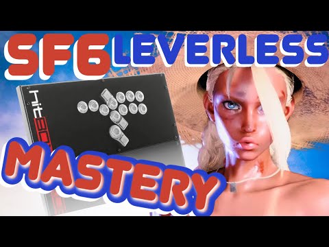 Street Fighter 6 HITBOX Guide — Learn Leverless Fast