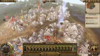 Total War: Warhammer- Greenskins - Grimgor Ironhide - First 25 turn Guide