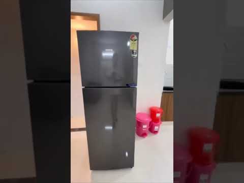 Video thumbnail for C201: Fully Furnished 1BHK Flat for rent in Whitefield | Kots Neuf