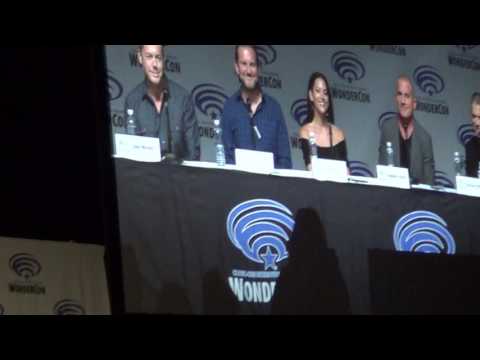 Wondercon 2017 Prison Break Panel more footge