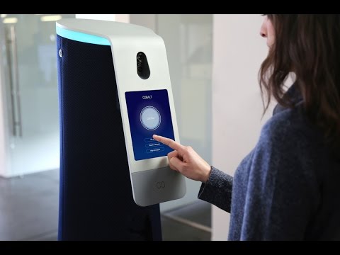 Cobalt Robotics Introduces Indoor Security Robots