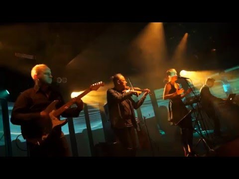 Bin-Jip feat. Lantos Zoltán @ A38 Ship