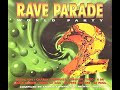 RAVE PARADE World Party 2 1995