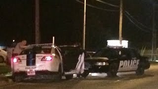 EPD: Police shoot, kill man after he allegedly steals police cruiser