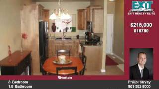 preview picture of video '12528 Montcalm Dr Riverton UT'