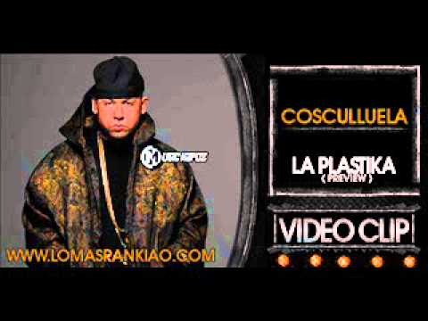 Cosculluela - La Plastika