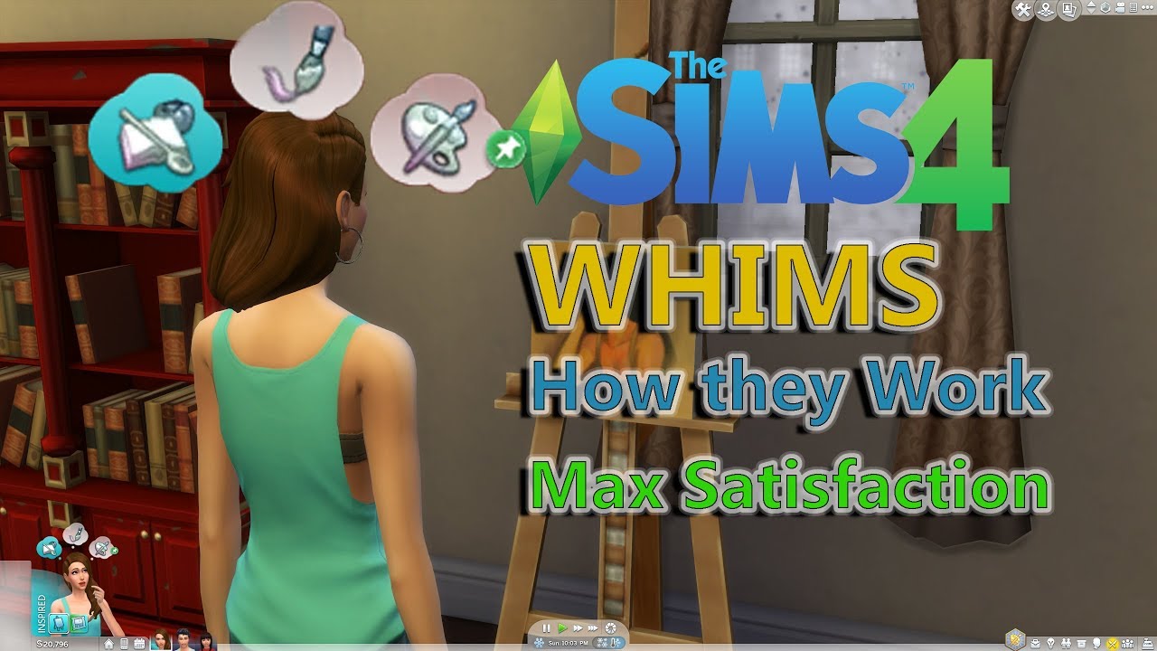 The Sims 4 Video