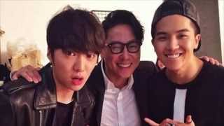 Yoon Jongshin - Wild Boy Ft Kang Seungyoon & Song Minho + ENGLISH LYRICS