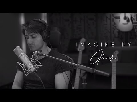 Imagine | John Lennon | Ali Zafar Video