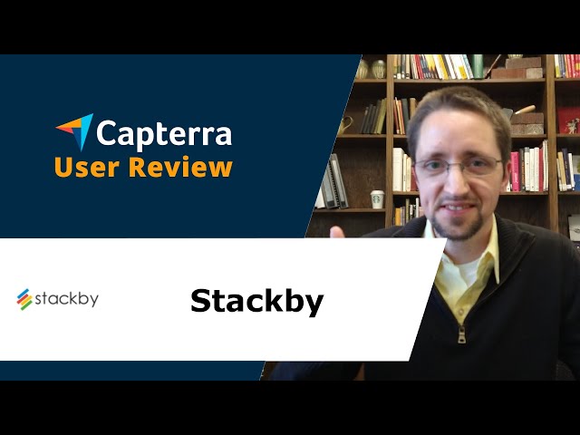 Stackby Pricing, Alternatives & More 2025 | Capterra