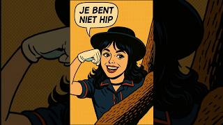 Download lagu Je bent niet hip #nostalgia #nostalgie , #retro, #60 music, #history mp3