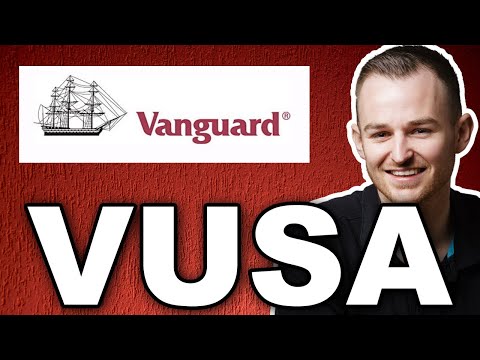 Vanguard VUSA | Vanguard S&P 500 ucits ETF