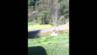 Jr Bailey struggling