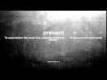 What Does Prevent Mean