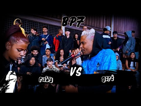 RUBY VS GERÊ | 2FASE | BP7 18 - ANO4