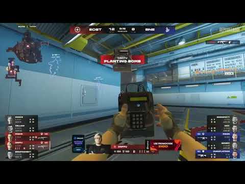 ECSTATIC  cheating again vs BNE  - REPUBLEAGUE Season 3