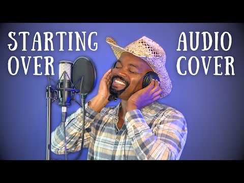 Starting Over (Soulful Audio Cover by Cool Ricky Blues)