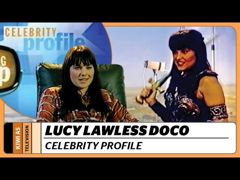 Lucy Lawless documentary | Celebrity Profile
