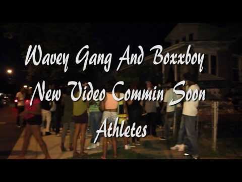 Wavey Gang Cookout / Video Shoot Trailer (Athletes)