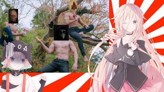 【SCPSL】やぁ！SCP三銃士を連れてきたよ！【CeVIO】