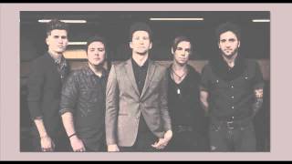 Anberlin - Stranger Ways (Lyrics / Sub. Español)