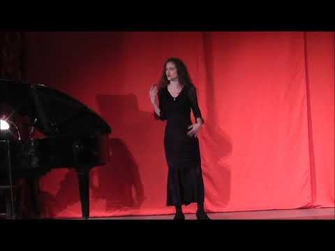 Martina Tabakova - ABBA "Mamma mia"