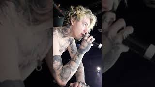 Brennan Savage - Reflection live in Paris rip lil peep