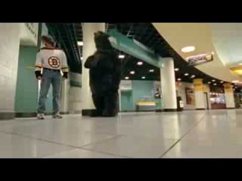 Bruins Hockey Rules-Tuck in.flv