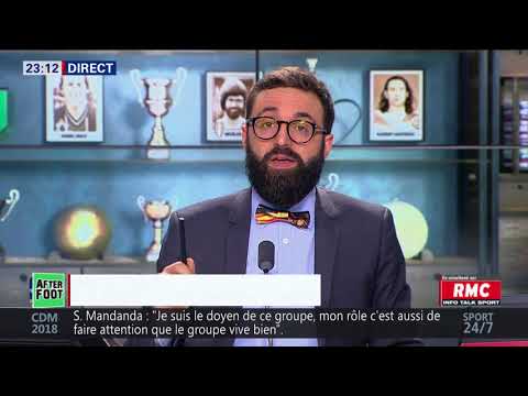 After Foot du vendredi 25/05 – Partie 1/3 - Affaire FIFA/Platini